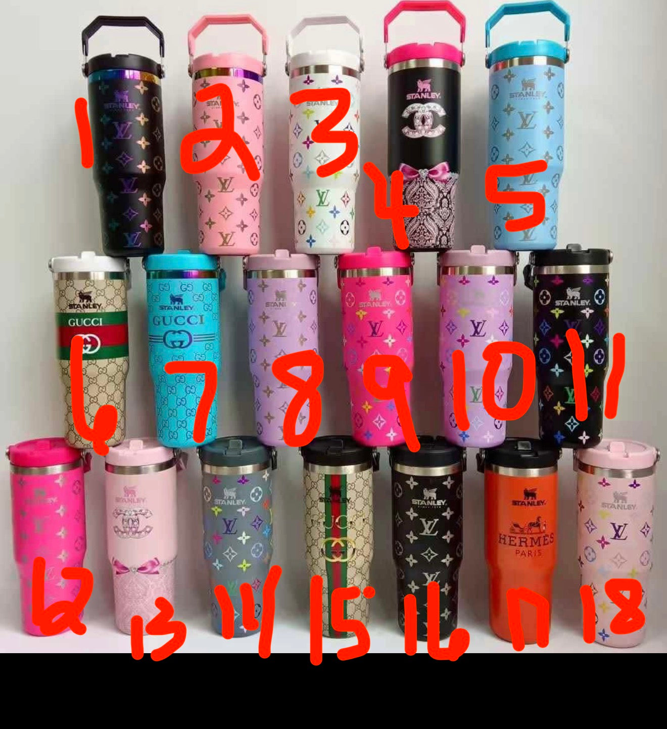 Boujee S-Cup