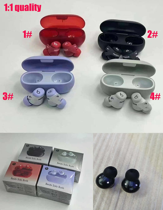 B solo bud ear phone