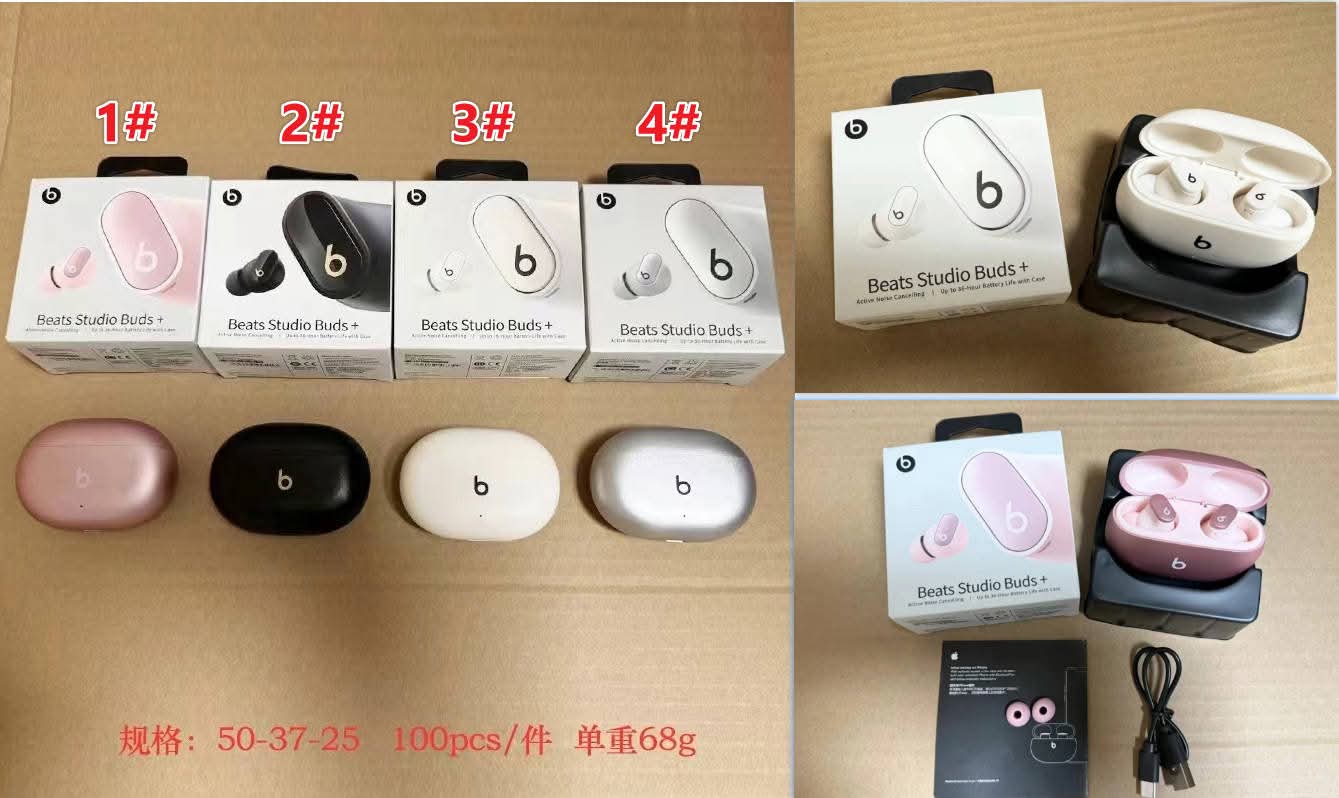B so bud ear phone