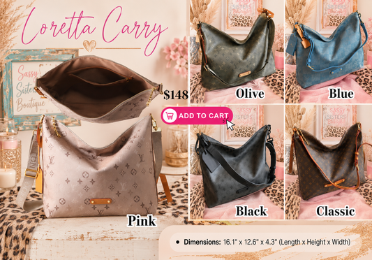 Loretta carry all