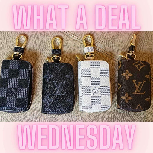 What a deal key fob