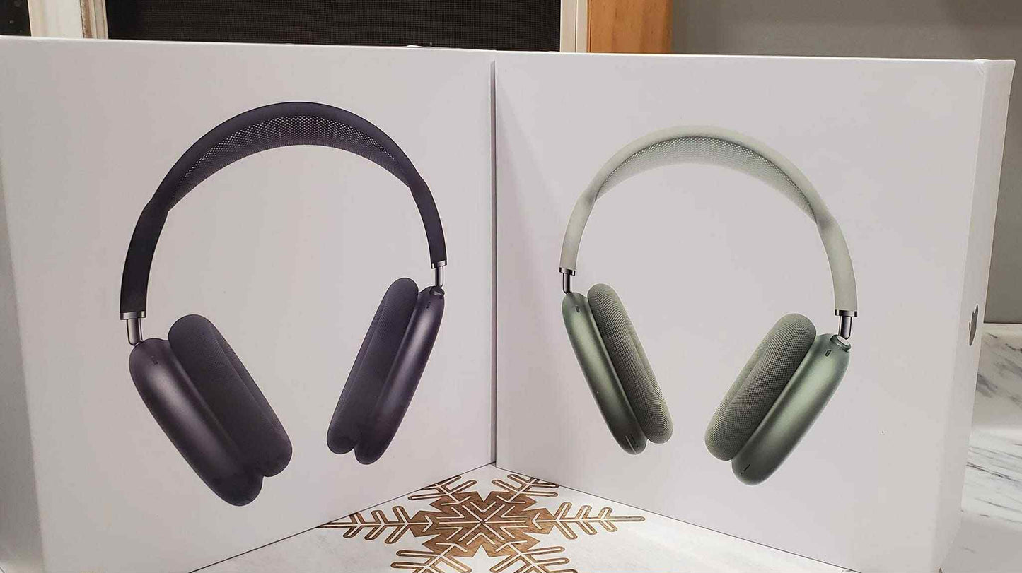 A max Headphones