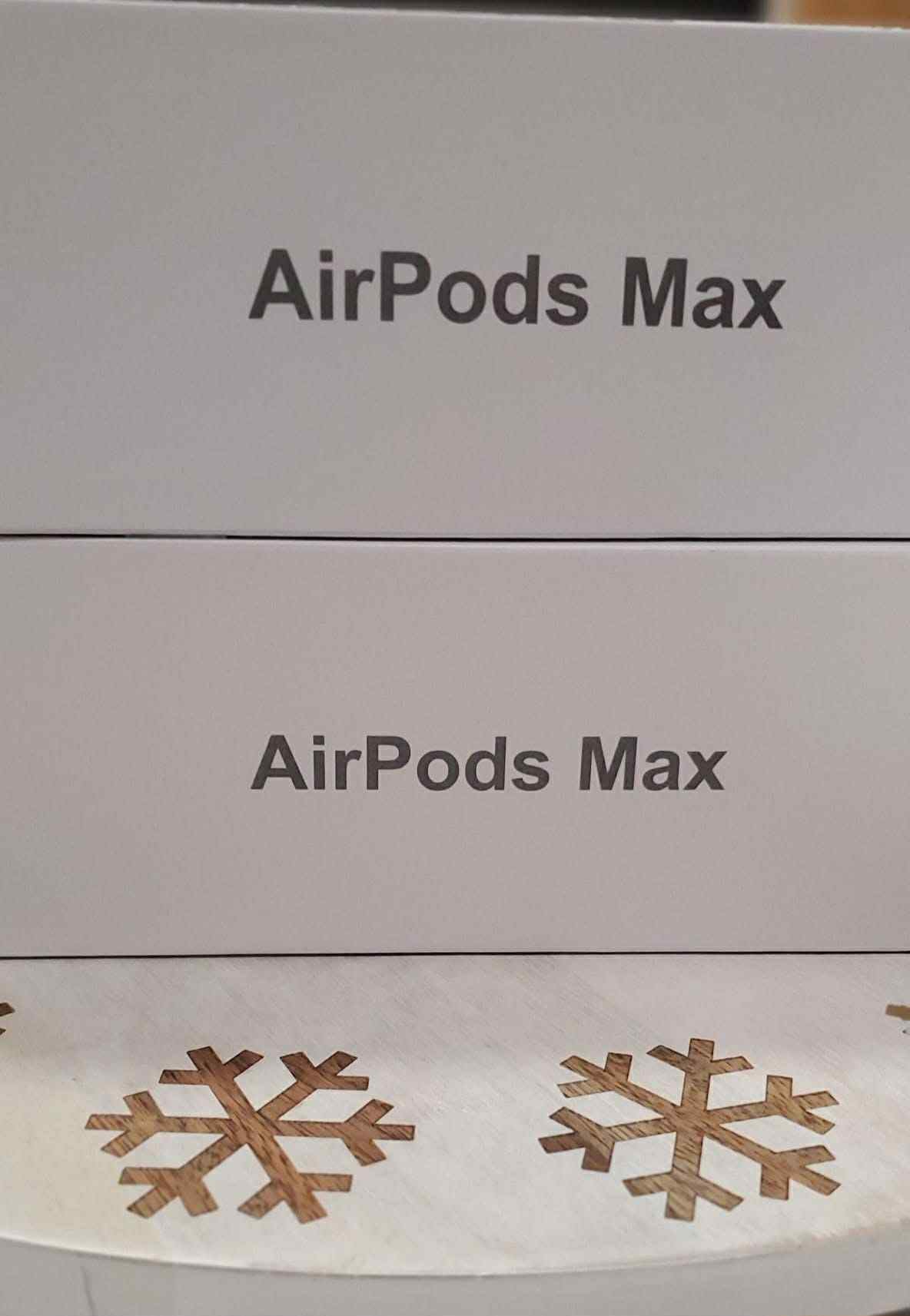 A max Headphones
