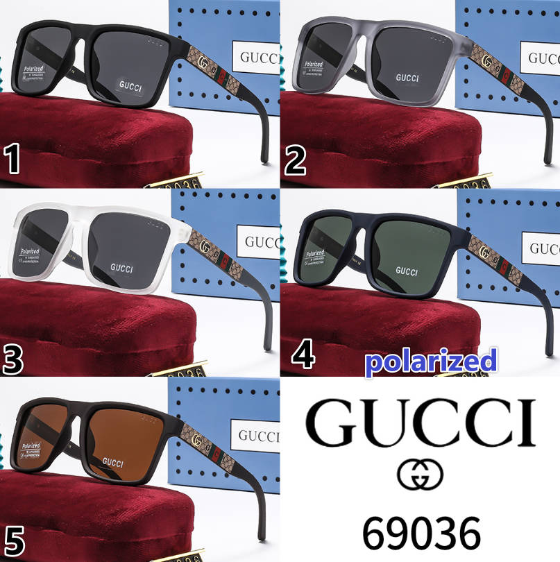 G*G Sunglasses 1-5