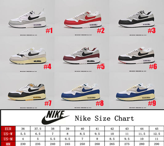 Nke Max 1-9 NEW