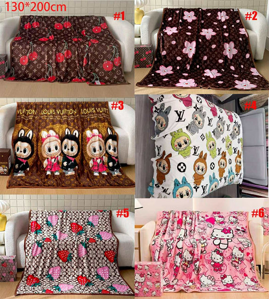 NEW Blankets 3