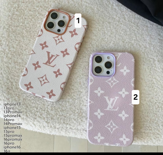 Pink Boujee Phone Cases