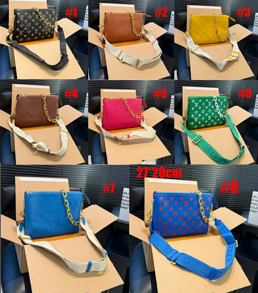 L Cousin Bags 1-8