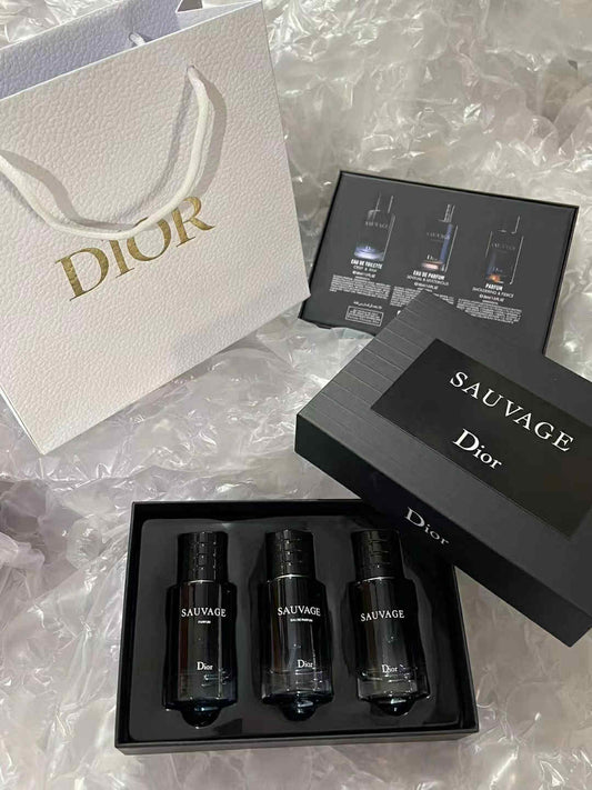 D Perfume Set 2