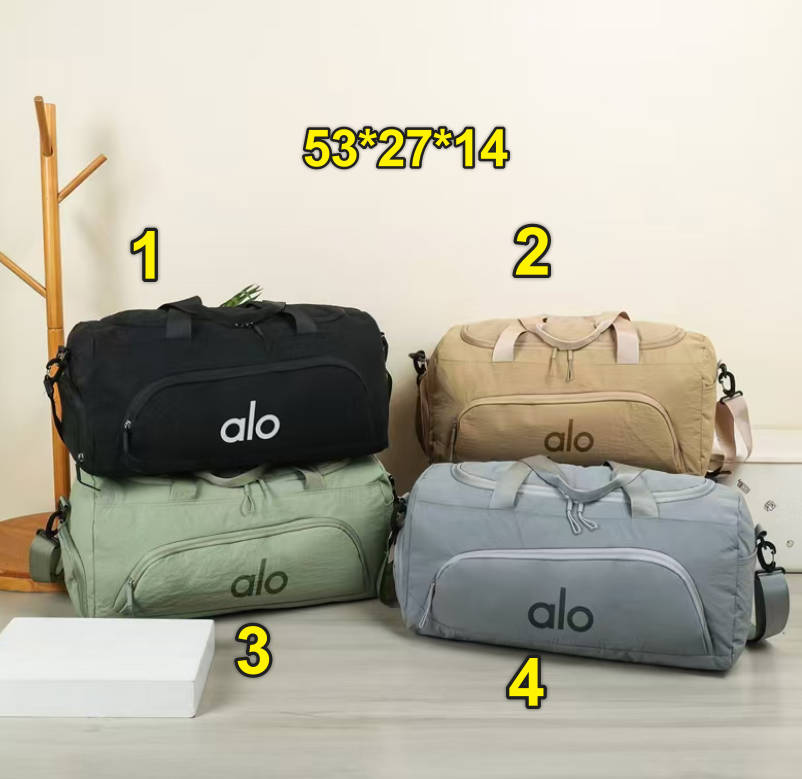 A.L.O Duffle Bags