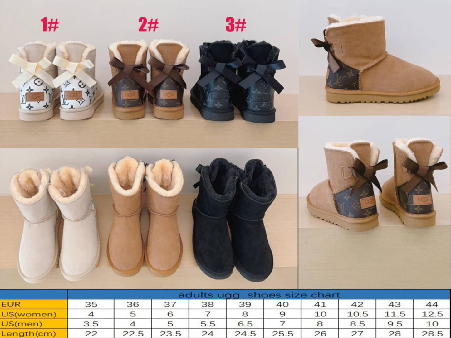 Labor Day Deal 7 ☆ ADULTS Boujee Boots