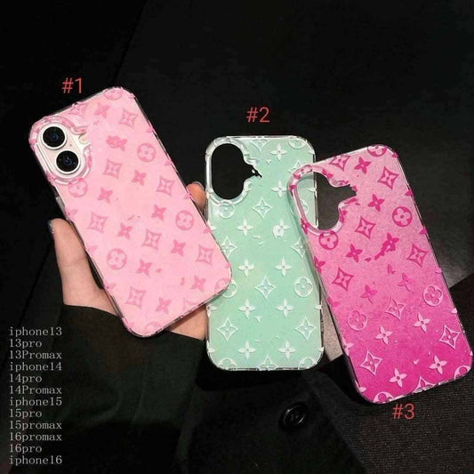 L Mono phone case- LEAVE size in notes
