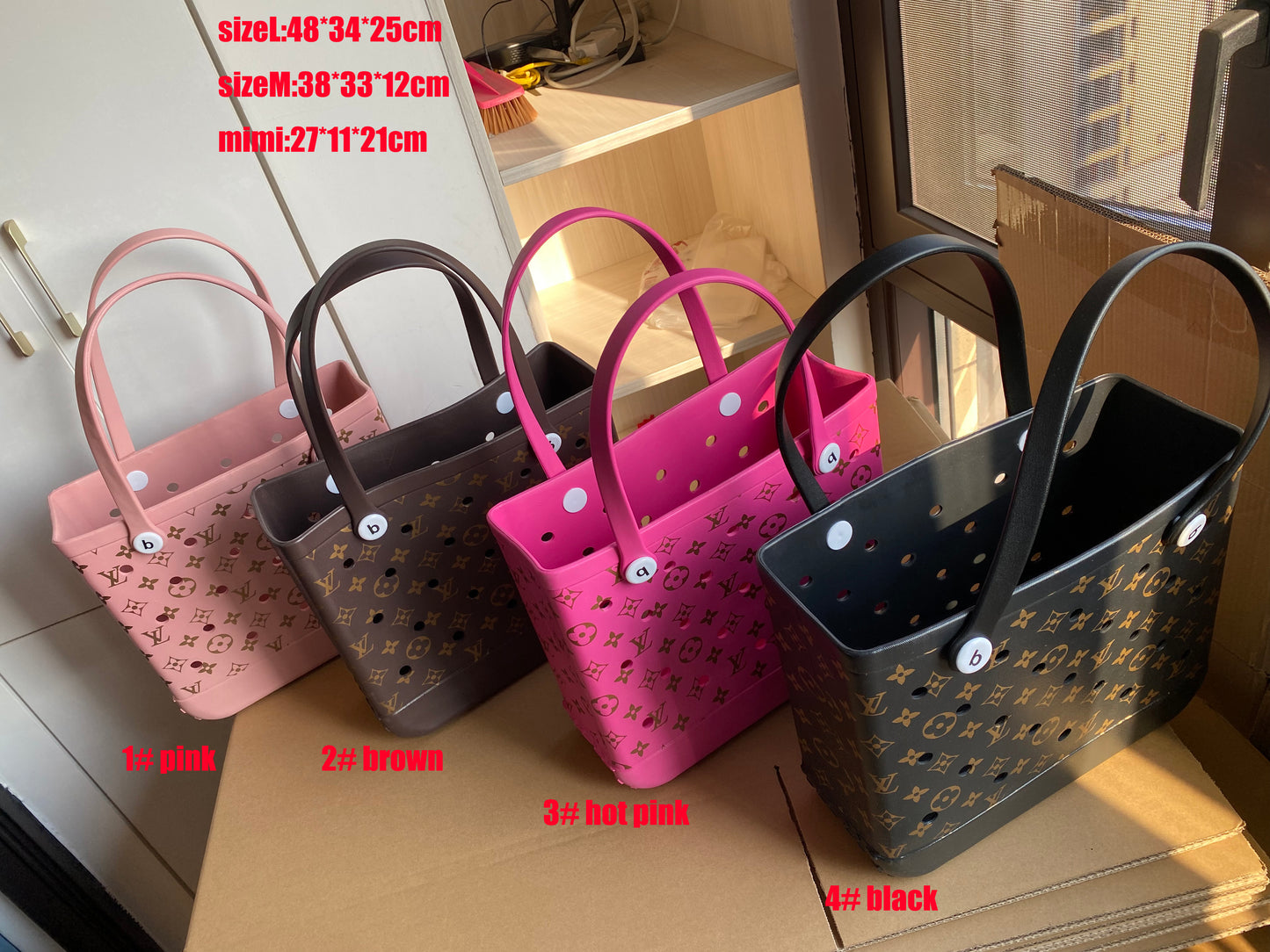 B.O.G.G Bags  Boujee (4)