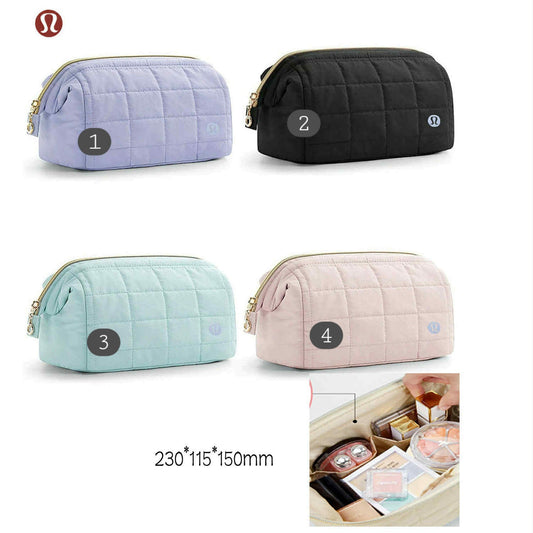 🍋 Lu Cosmetic Bags 3