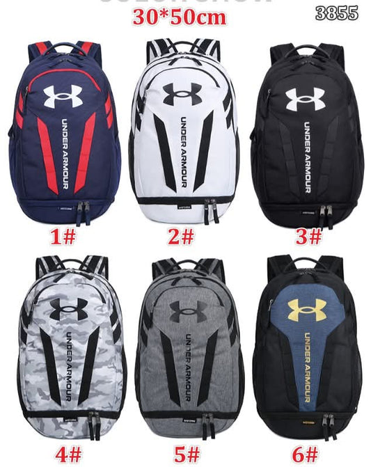 UA Backpacks 2