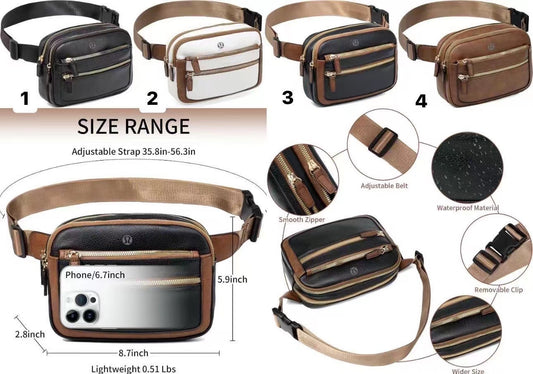 🍋 Lu Belt Bags 2