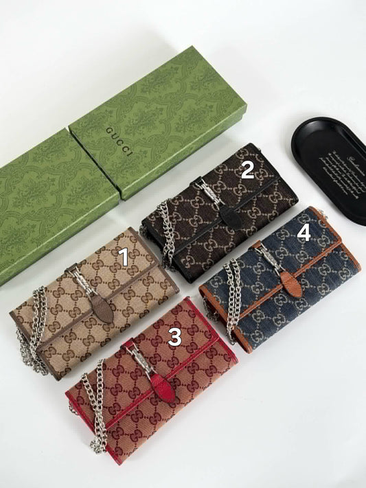 G*G Chain Bag