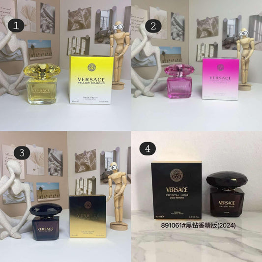 Ver-Sace Perfumes 1-4
