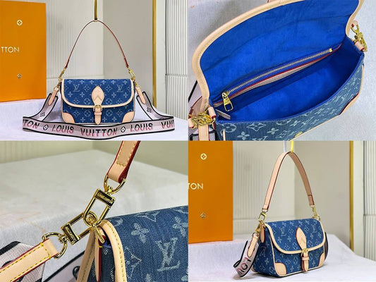 L Diane Bags Denim