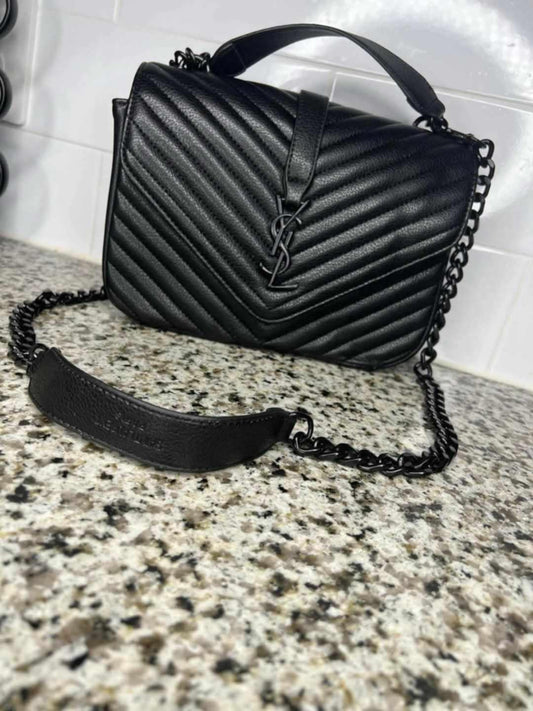 Y bag Black