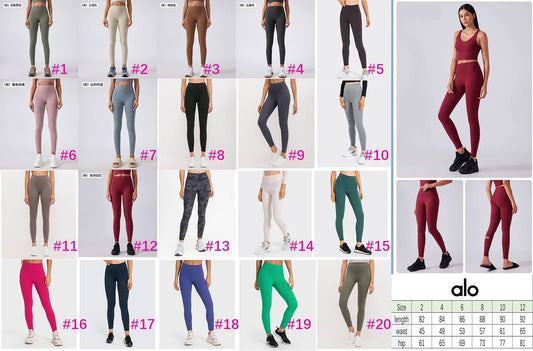A.L.O Leggings 11-20