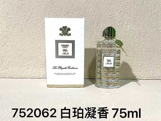 C Perfume White Amber