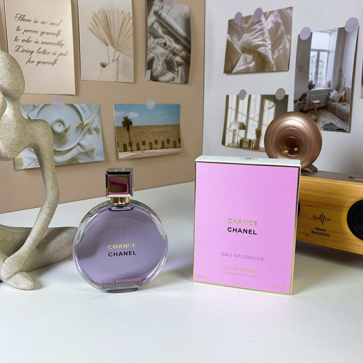 CC Chance Perfume