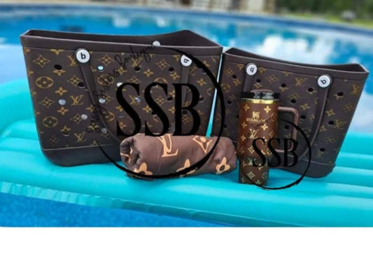 Tote Beach Bundle