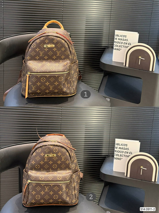 L Backpack Bags 2