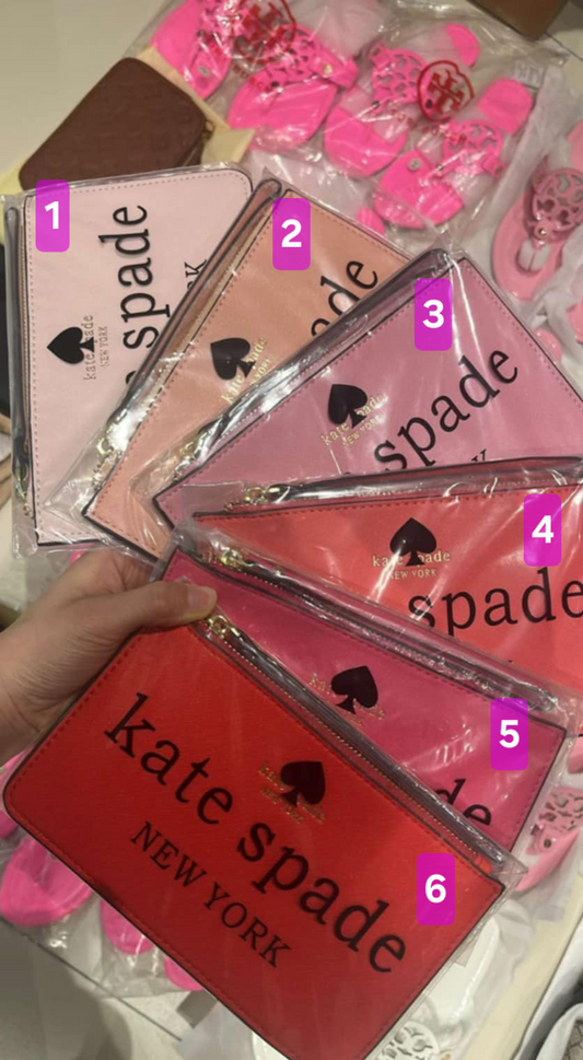 ♠️ Zipper Bags