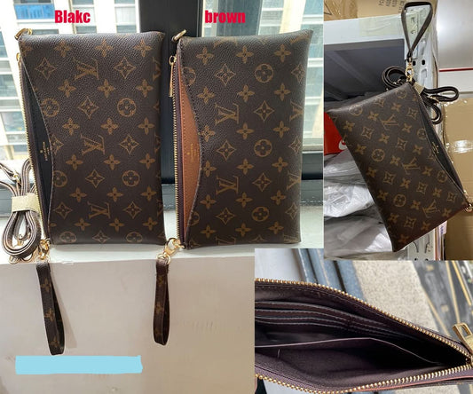 L Mono Wristlets