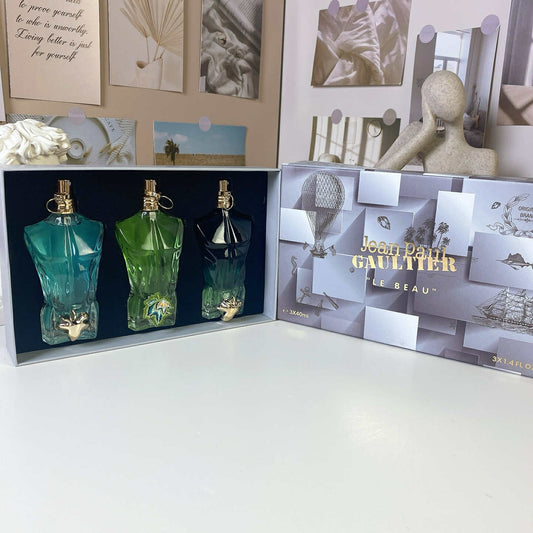 JPG Beau Perfume Set