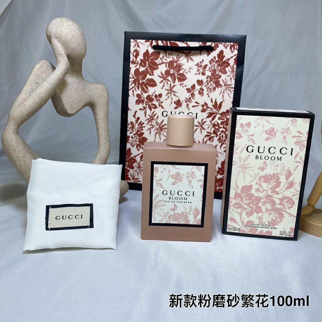 G*G Bloom Perfume