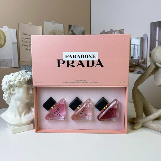 Prda Perfume Set
