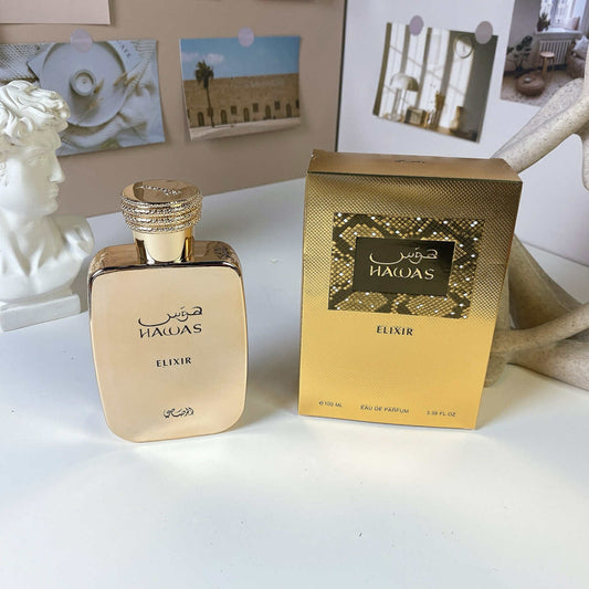 H Elixer Perfume