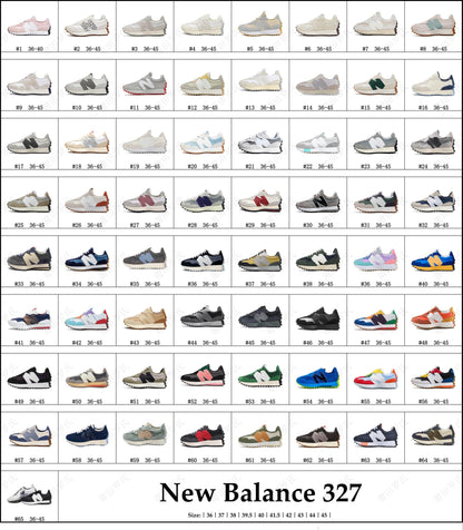NB Sneakers New 1-8