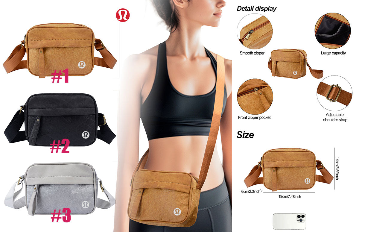 🍋 Lu Crossbody 1-3