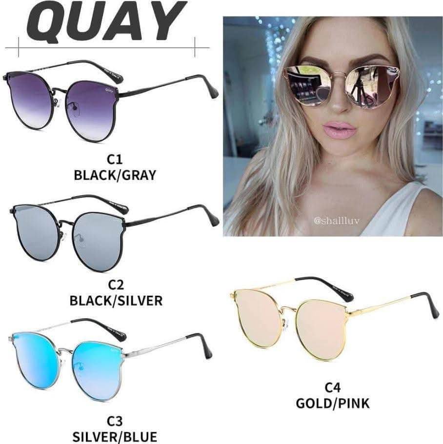 Q Sunglasses NEW 2