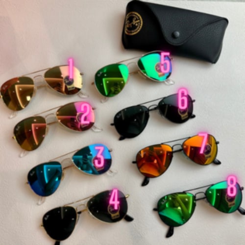 R Sunglasses