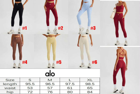 A.L.O Leggings New 26-1