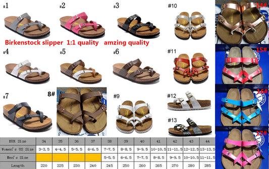 B-irk Toe Sandals 5 (Style 10-17)