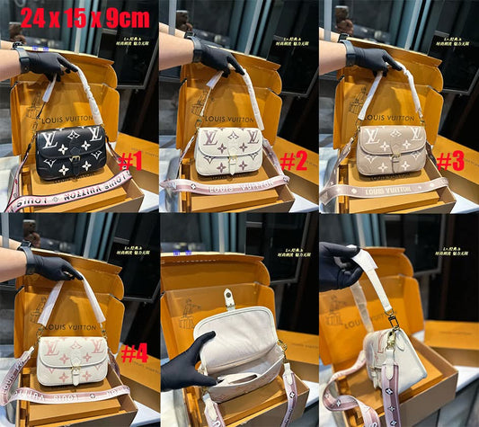 L New Diane Bags 1-4