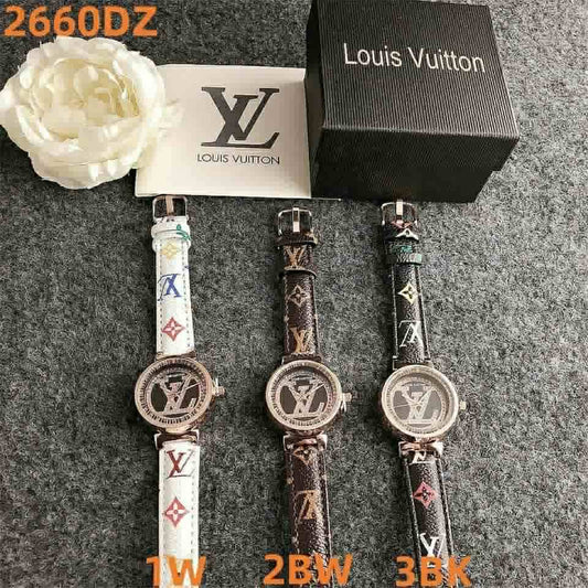 R Strap Watches