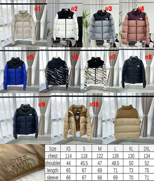 NF Puffer Coat