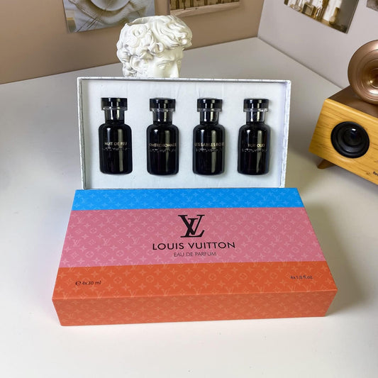 L  Perfume Set 4pc