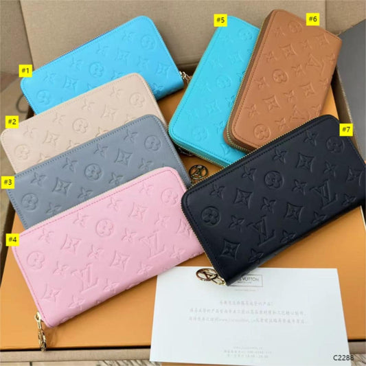 L Zip Wallets 6