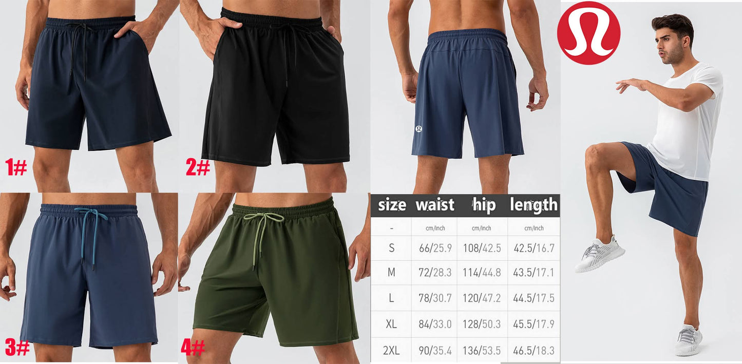 🍋 Lu Mens Shorts 3