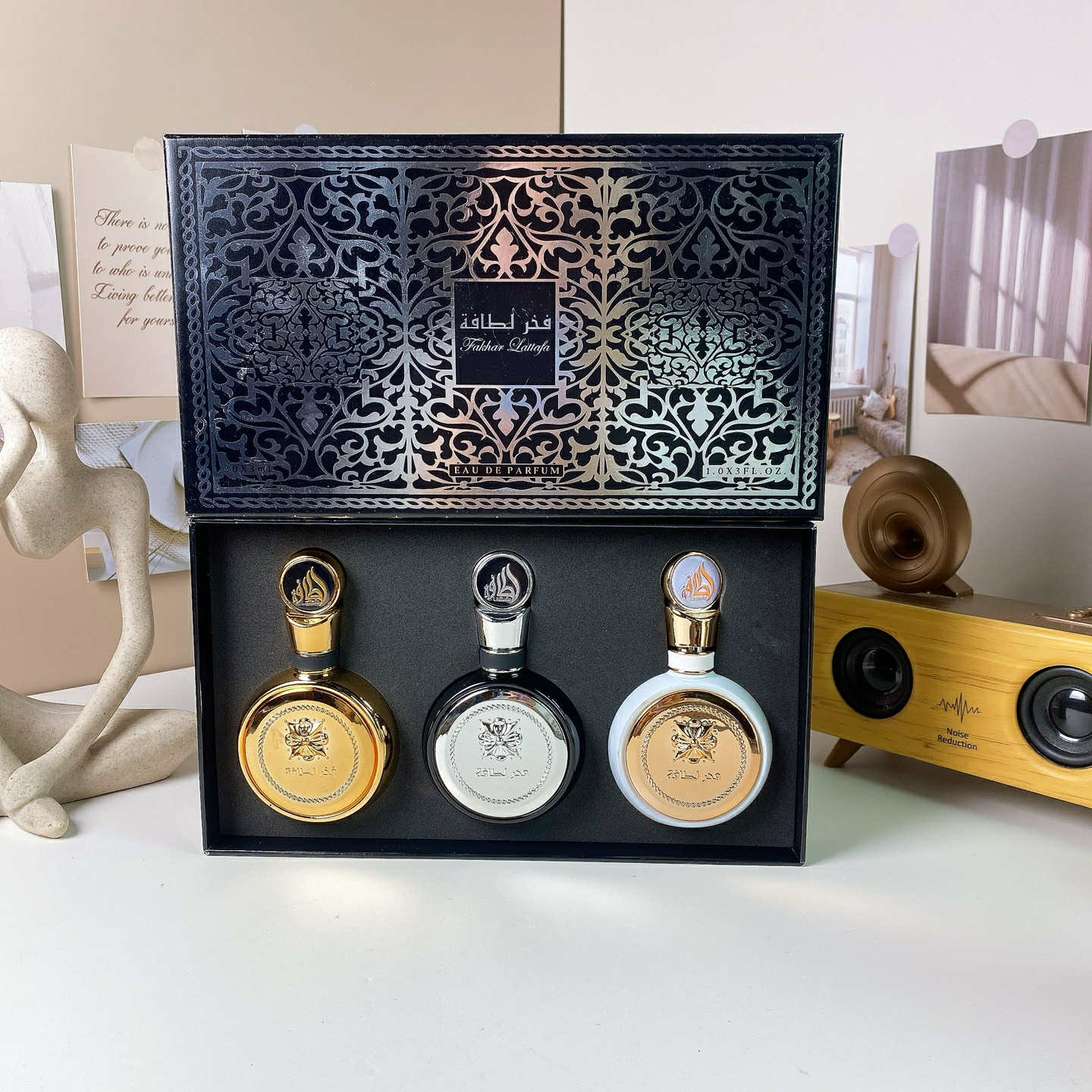FL Perfume Set