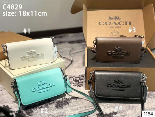 Co@ch Mini Bags