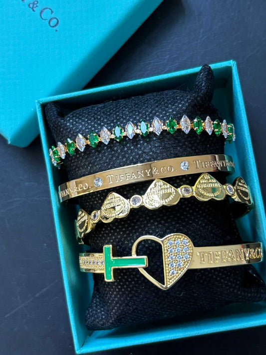 T&Co Bracelet Set 1